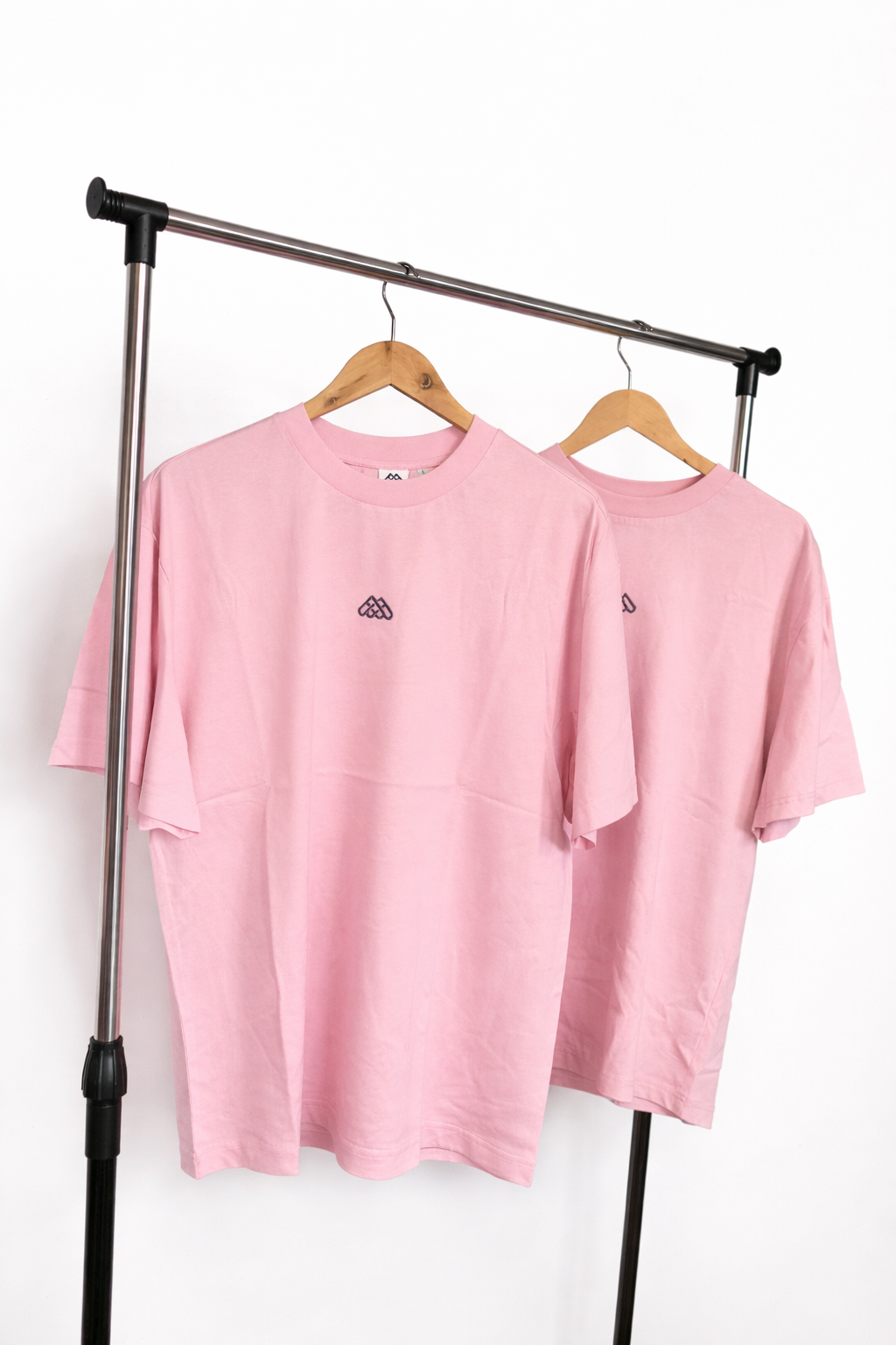 MAXIMUM Oversized Tee - Pink