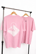 MAXIMUM Oversized Tee - Pink